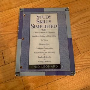 College Textbook Suny Orange